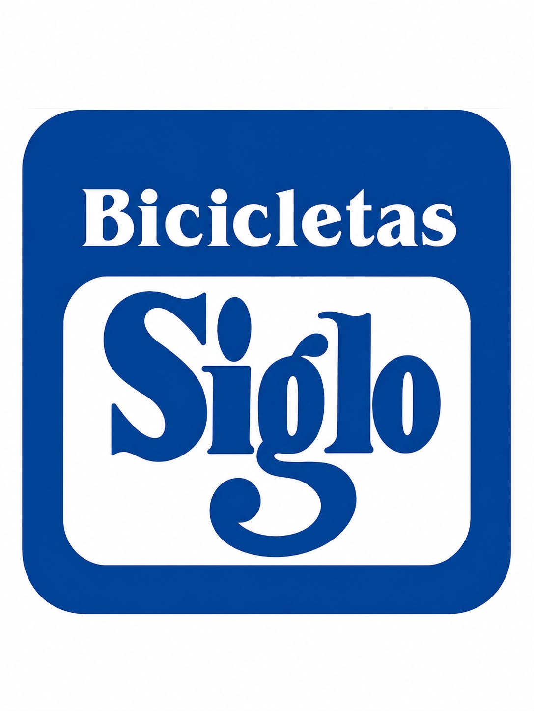 Logo Bicicletas Siglo